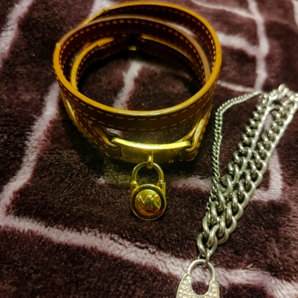 Four Michael Kors Bracelets - Picture 5 of 9